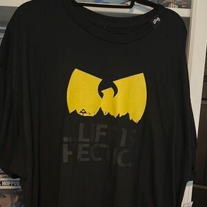 Wu tang LRG 3XL limited edition Tee